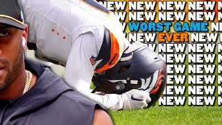 The New NEW25 Worst Game Ever Steelers vs Broncos [upl. by Laveen]