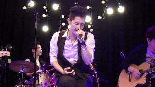 MTV Session with VanNess  爱没走 [upl. by Anabahs]