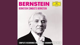 Bernstein Symphony No 1 quotJeremiahquot II Profanation Vivace con brio Live [upl. by Seek]