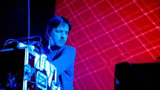 Laurent Garnier DJ  Live Set  Batofar Paris 06052001 remastered [upl. by Ermin]