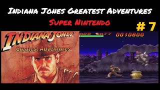 Indiana Jones  Greatest Adventures 7 [upl. by Rehpotsirh]