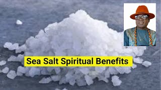 You Must Cleanse Yourself With SEA SALT Before And After Having Sex  Nana Ayebiafo Jnana [upl. by Aziul]