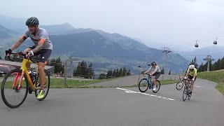 DIE LETZTEN 200  KITZBÜHELER RADMARATHON 2024 [upl. by Leon]