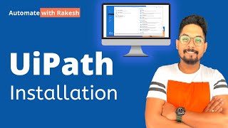 UiPath Installation  UiPath installation 2022  UiPath Community Edition amp System Requirements [upl. by Adnirim147]