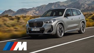 The new BMW X1 M35i xDrive [upl. by Okika]