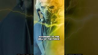 Plo Koons Rare Jedi FORCE LIGHTNING Ability Electric Judgement [upl. by Bueschel522]