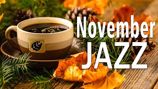 September Jazz Sweet Jazz amp Elegant Bossa Nova to relax study and work effectively [upl. by Gustavus]