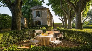 Authentic Luxury in the Luberon – La Bastide de Laurence [upl. by Gaiser]