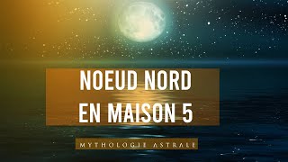 Nœud nord en maison 5  le destin dune étoile filante [upl. by Dlnaod57]