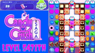 Level 5471th Candy crush saga live streaming on YouTube by SANKAT MOCHAN VLOGS [upl. by Eiramait688]