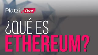 ¿Qué es Ethereum Cryptocositas [upl. by Walrath]