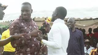 Comedian Opado Dolopiko displays single Nyash dance [upl. by Etnoek]