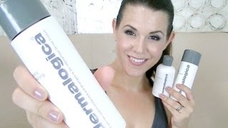 My Favourite DERMALOGICA Products [upl. by Anicart]