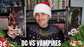 DC vs VAMPIRES Calendrier de lavent 2023 Jour 1 [upl. by Lyrej581]