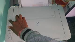 How to reset Canon pixma printer [upl. by Akimyt]