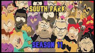 South Park  Season 11  Commentary by Trey Parker amp Matt Stone [upl. by Pattani]