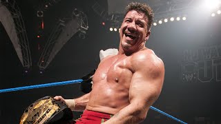 Eddie Guerrero wins WWE Championship [upl. by Etteyafal]