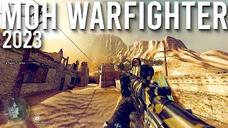 Multiplayer Launch Gameplay Trailer  Medal of Honor Warfighter [upl. by Onfroi]