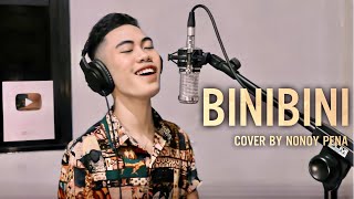 Binibini  Zack Tabuldo Cover by Nonoy Peña [upl. by Ammann]