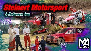 Steinert Motorsport  DriverVideo MARacePics [upl. by Yenor427]