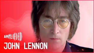 John Lennon Bigger Than Jesus Full Documentary  Amplified [upl. by Gladi]