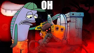 The Horrors of SpongeBob Memes [upl. by Reina]