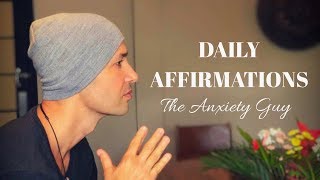 Health Anxiety Affirmations  Release Symptoms Of Anxiety DAILY LISTEN [upl. by Trudey]