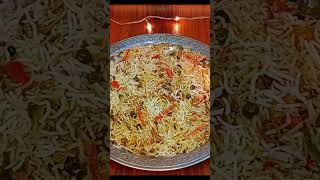 Special Chinese Biryani Recipe by Kitchen With Mirha 😋 [upl. by Leirej]