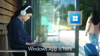 Windows App Your gateway to Windows on any device [upl. by Ennayr555]