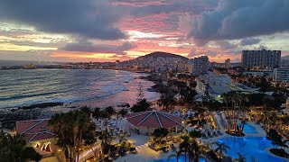 Arona Gran Hotel Los Cristianos Tenerife [upl. by Esirrehc86]