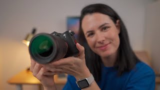 SONY A7 III A7 IV o A7 C ¿Qué Cámara FULL FRAME Comprar [upl. by Dusza]