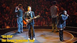 Justin Timberlake quotSelfishquot live in Miami [upl. by Llekcor]