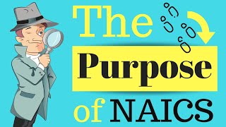 The Purpose of NAICS  Class Codes [upl. by Meill]