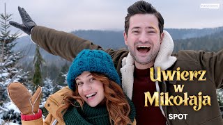 UWIERZ W MIKOŁAJA  Ma brodę i pompon… ale święty to on nie jest  Kino Świat [upl. by Gnay]