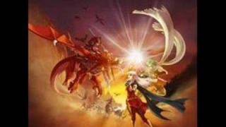 Fire Emblem Radiant Dawn  Opening Theme [upl. by Adnik]