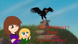 The Kempisty King Bonus Scene The Morning Report [upl. by At]