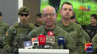 En enero entra en vigencia la gratuidad en la incorporación a la carrera militar [upl. by Sevy746]