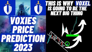 This Is Why VOXEL Is Going To Be The Next Big Thing  Voxies Price Prediction 2023 [upl. by Harold]