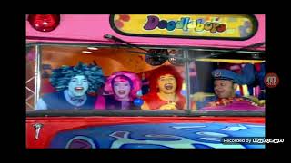 The Doodlebops Get On The Bus Season 2 🚌 [upl. by Tnerual]