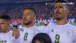 ملخص النهائي المثير الجزائر  السنغال و جنون الدراجي  Algeria VS Senegal Final Highlights amp Goals [upl. by Yekim]