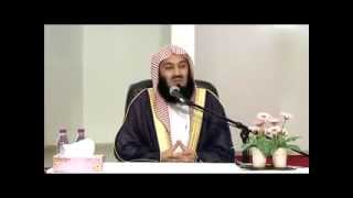 Mufti Menk The Importance of Salah  Qatar 2012 [upl. by Jerrol620]