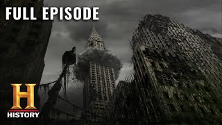 Life After People Skyscrapers Collapse in Abandoned Cities S1 E4  Full Episode  History [upl. by Eleonora]