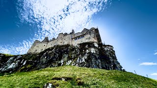 My visit to Duart castle ancient home of Clan MacLean🙏สวัสดีค่ะพาชมปราสาทดวจต์เก่าแก่ของเผ่ามักเคลน [upl. by Drofla463]