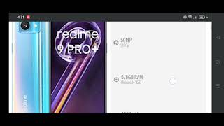 RealMe 9 Pro [upl. by Blackman24]