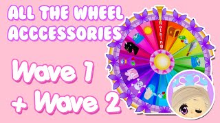 HOW TO GET 10000 DIAMONDS FROM THE TOWNS WHEEL ROYALE HIGH [upl. by Niraa254]