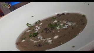 Recette de Soupe de lentilles  750g [upl. by Elinor]