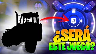 ESTE SERÁ el SEGUNDO JUEGO de la BÓVEDA MISTERIOSA de EPIC GAMES 2024 [upl. by Vachil652]