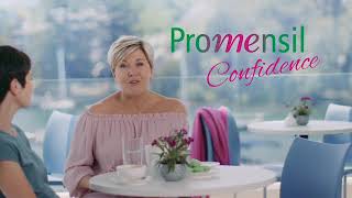 Promensil Confidence TVC  30 secs [upl. by Innis763]