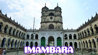 Imambara Hooghly West Bengal India [upl. by Ennoitna433]