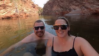 Karijini National park WA [upl. by Yemac265]